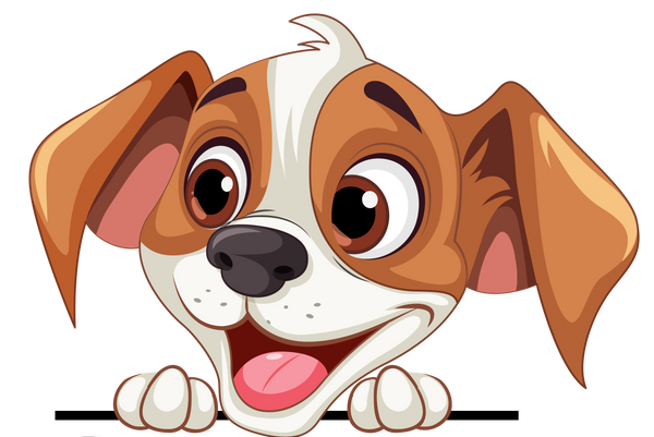 Mon ami canin